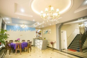 Opções para refeição