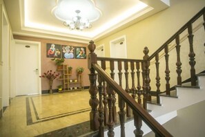 Interior - Donghai Yucun Hainv Hotel (Shengsi)