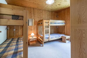 2 chambres, Wi-Fi