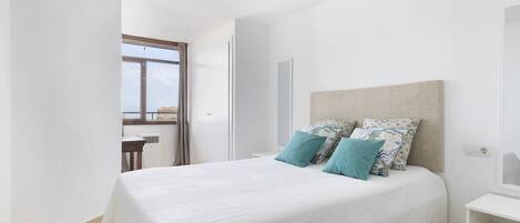 2 habitaciones, tabla de planchar con plancha y wifi gratis