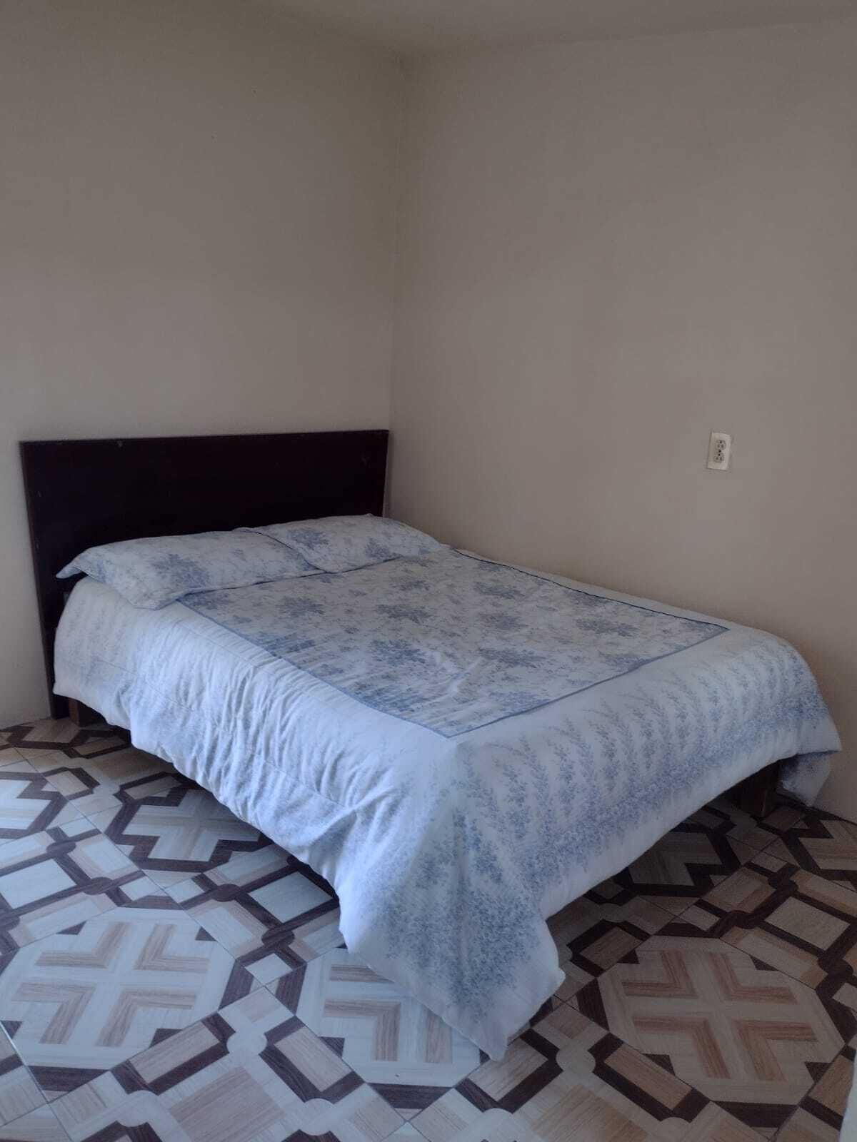 1 chambre, draps fournis