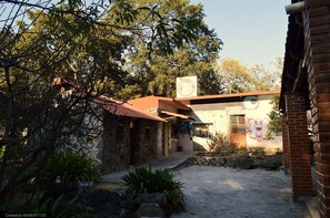 Exterior - Hermosa Cabaña en el Corazón del Monte Para 2 Personas (Ocotitla)
