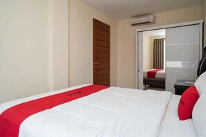 Unclassified image, 5 of 22, button - RedDoorz near ITDC Nusa Dua (Bali)