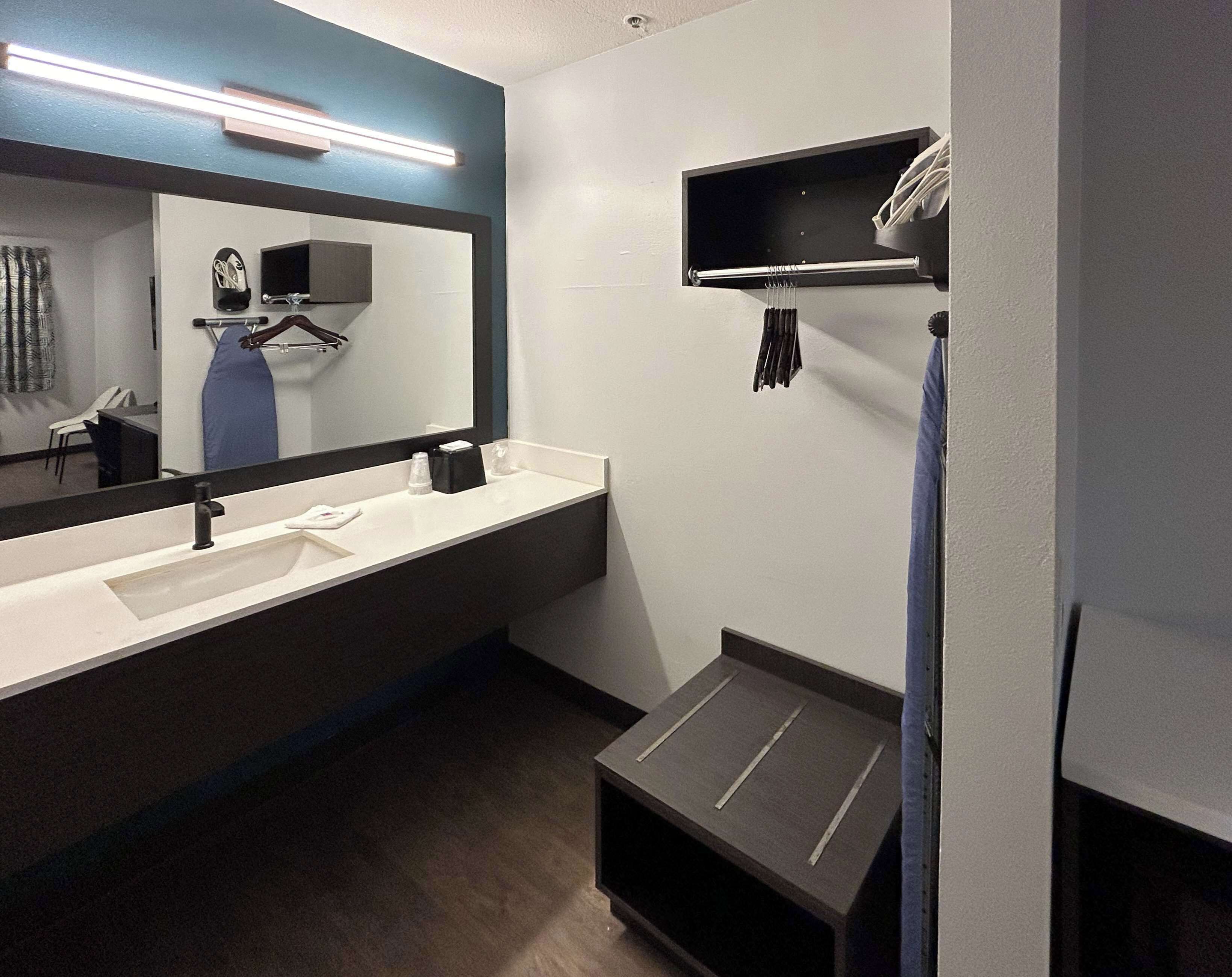 Duschwanne, Handtücher