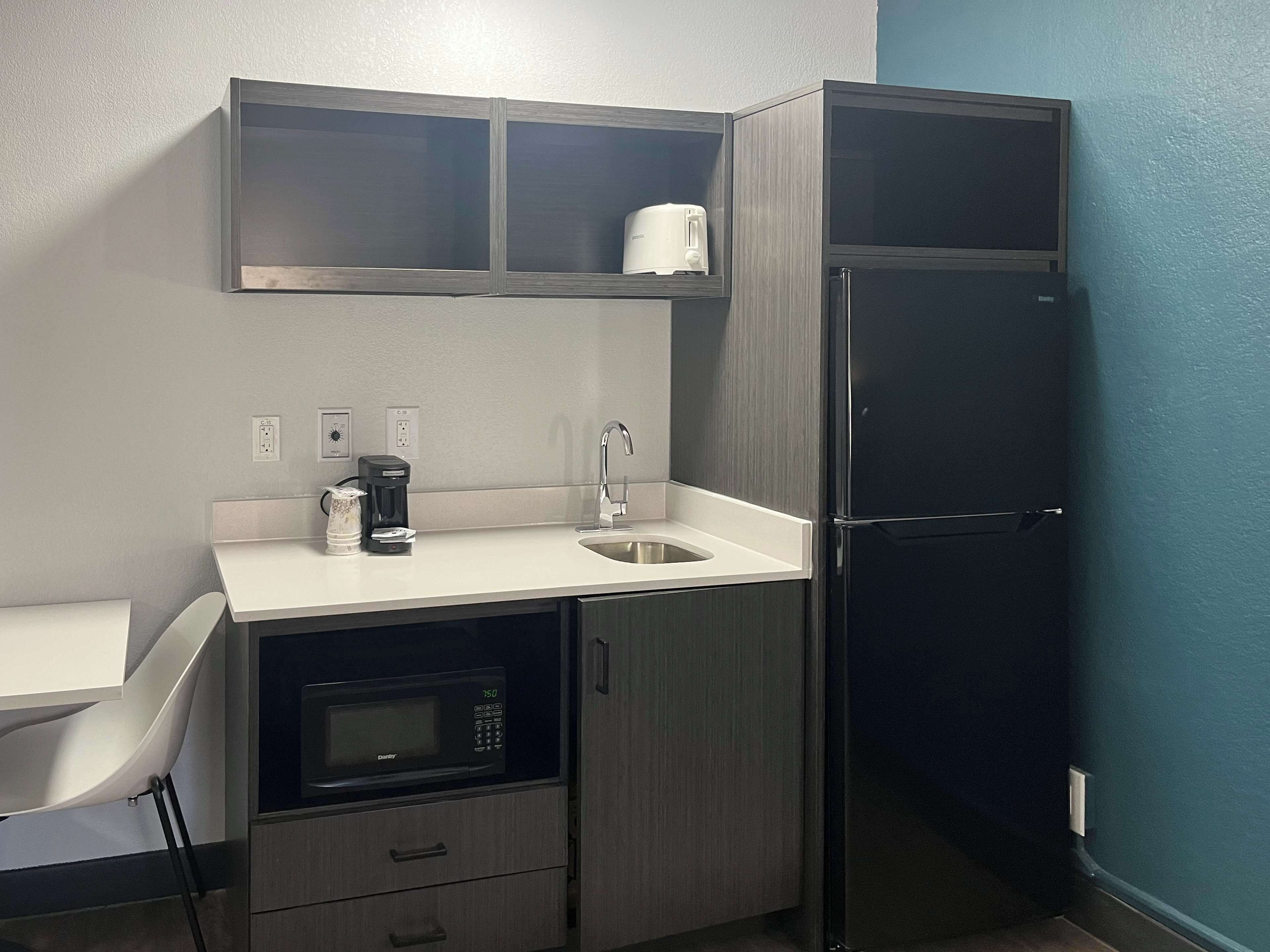 مطبخ صغير خاص