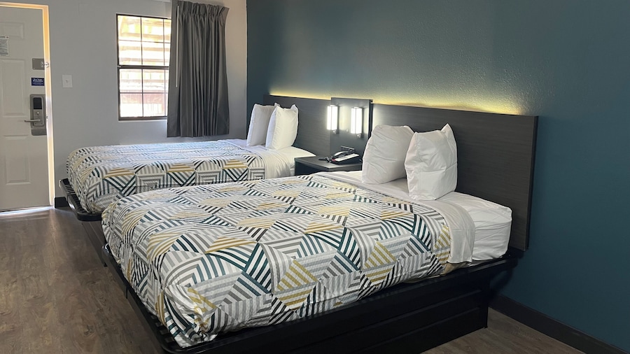 Studio 6 Huntsville, Al University Drive