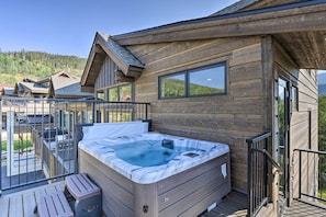 Apartment (4 Bedrooms) | Property amenity - 164 Caravelle Drive By Summit County Mountain Retreats (Keystone)