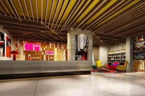 Yueyang Qingcheng Theme Hotel