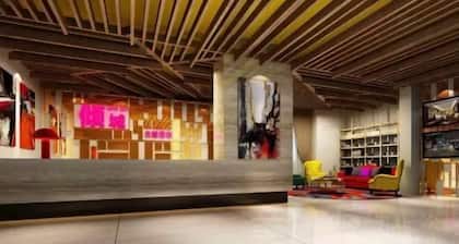 Yueyang Qingcheng Theme Hotel