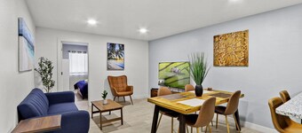 NEW! Modern 3-Bedroom Retreat Fully Updated!