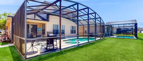 House, Accessible