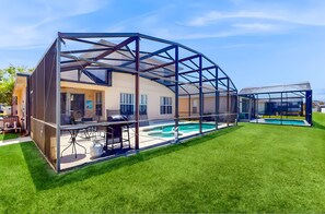 House, Accessible | 5 bedrooms - Go 32 Ruby Red Lane (Kissimmee)