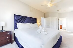 House, Accessible | 5 bedrooms - Go 32 Ruby Red Lane (Kissimmee)