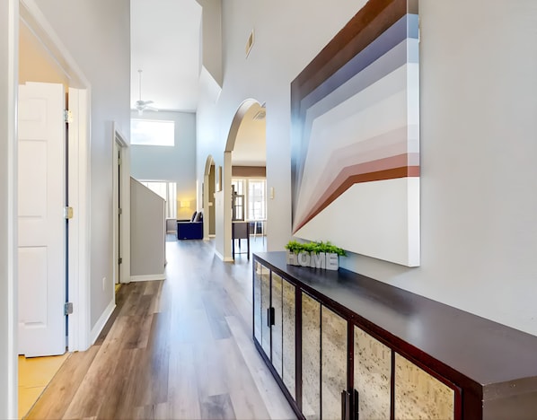 Hus - tillgänglighetsanpassat | 5 sovrum