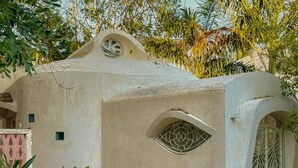 Design Cottage, Kitchen, Garden View - CalleOuvert (Mérida)