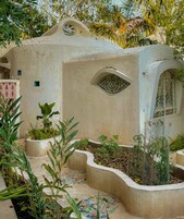 Design Κατάλυμα σε Αγροικία, Κουζίνα, Θέα στον Κήπο | Σεντόνια από αιγυπτιακό βαμβάκι, κλινοσκεπάσματα υψηλής ποιότητας 