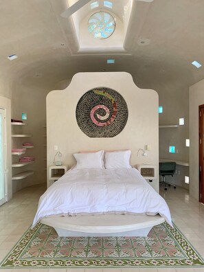 ดีไซน์คอทเทจ, ห้องครัว, วิวสวน | ผ้าปูที่นอนฝ้ายอียิปต์, เครื่องนอนระดับพรีเมียม