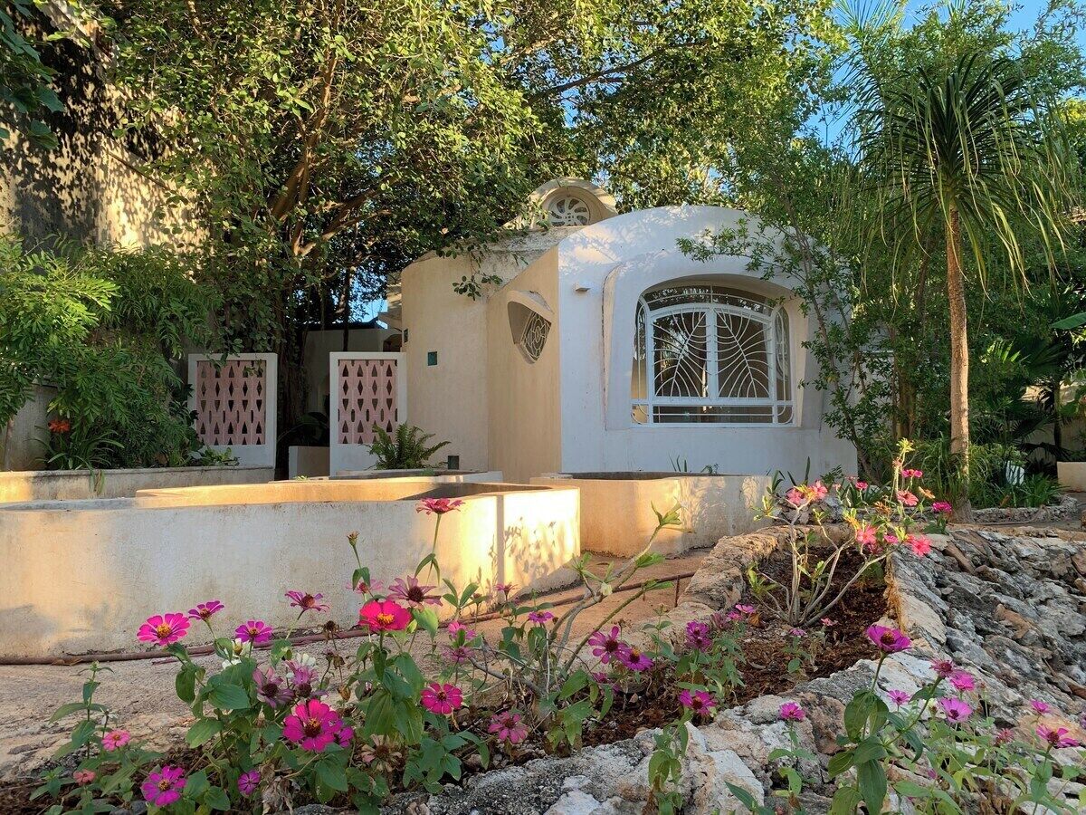 Design Cottage, Kitchen, Garden View | Garden view