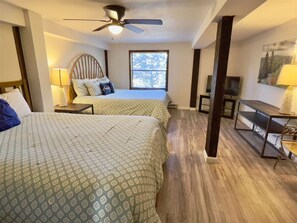 6 bedrooms, WiFi