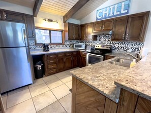 Private kitchen - The Big Chill - Unit N1 (Ruidoso)