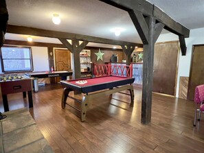 Games room - The Big Chill - Unit N1 (Ruidoso)