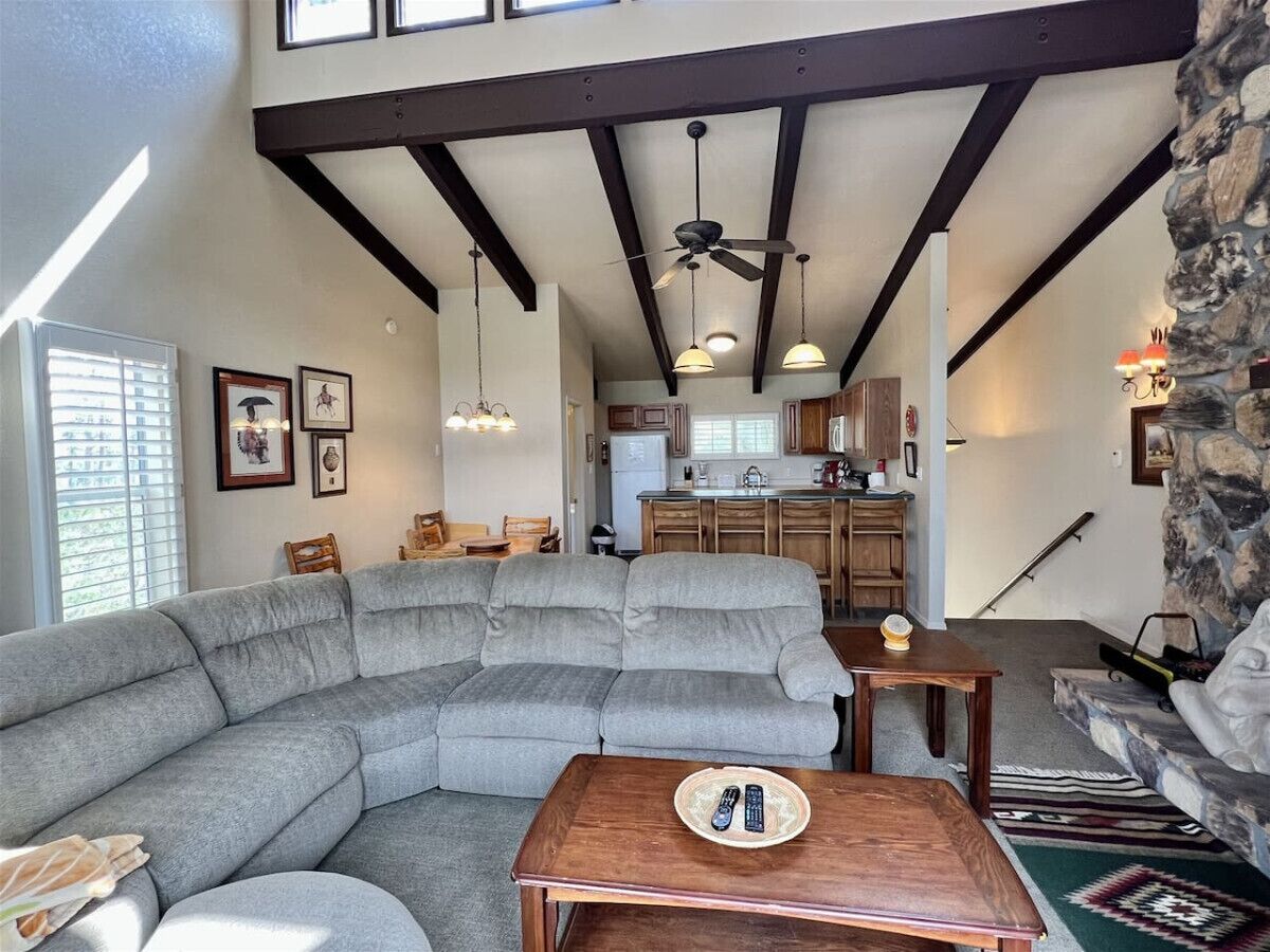 تلفزيون، مدفأة