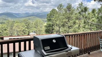 Área da propriedade