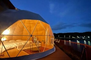 Interior - Glampark Chiba Kameyama Onsen (Kimitsu)