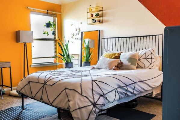 3 bedrooms, WiFi, bed sheets