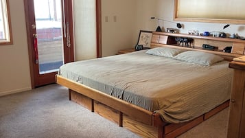 3 Schlafzimmer, WLAN, Bettwäsche