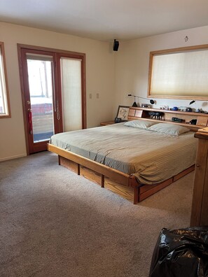 3 makuuhuonetta, Wi-Fi, vuodevaatteet