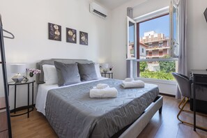 Classic Double or Twin Room, Courtyard View | View from room - Hesa House (Cagliari)