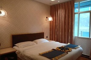 Room - Baoxing Jiayuan Hotel (Baoxing)