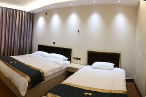 Room - Baoxing Jiayuan Hotel (Baoxing)