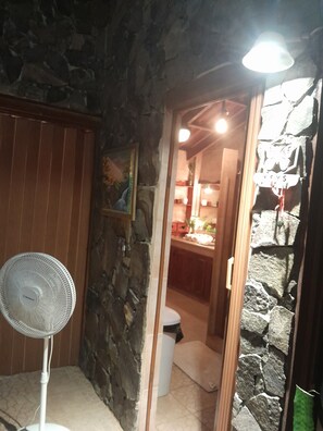 Basic Suite, Mountain View | Free WiFi - Mandalas Ecolodge (Caimitillo)