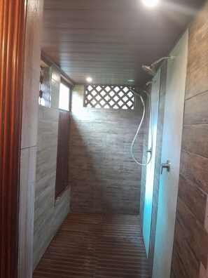 Room, Mountain View, Mountainside | Bathroom - Mandalas Ecolodge (Caimitillo)