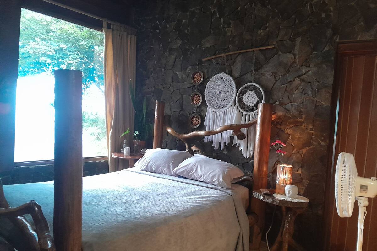 Suíte básica, vista para a montanha | 1 quarto, Wi-Fi de cortesia