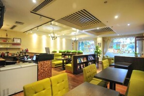 Restaurant - GreenTree Inn Hainan Haikou Haifu Road Provincial Government Express Hotel (Haikou)