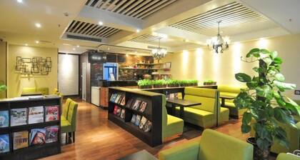 GreenTree Inn Hainan Haikou Qilou Old Street Haifu Road Express Hotel