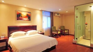 Unclassified image, 4 of 23, button - GreenTree Inn Hainan Haikou Qilou Old Street Haifu Road Express Hotel (Haikou)