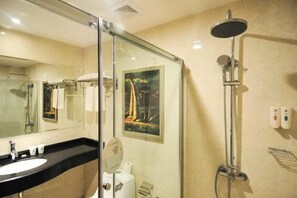 Toalettartikler (inkludert)