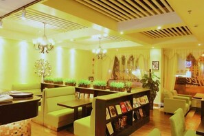 Interior - GreenTree Inn Hainan Haikou Haifu Road Provincial Government Express Hotel (Haikou)