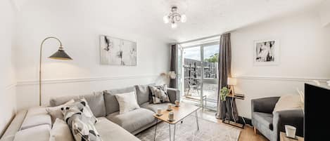 منطقة المعيشة