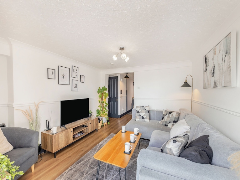 2 Bedroom Accommodation In Tyn-y-gongl - Benllech