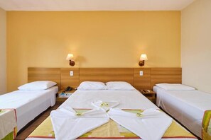 Senior Quadruple Room