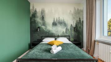 3 Schlafzimmer, Bügeleisen/Bügelbrett, WLAN, Bettwäsche