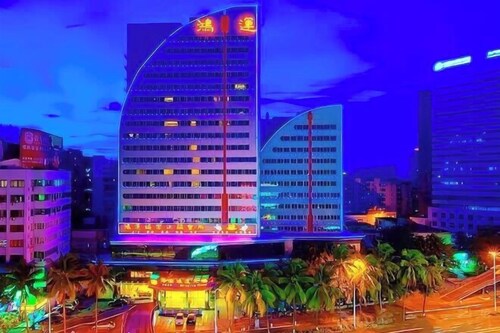 Hainan Hongyun Hotel (Haikou Qilou Old Street)