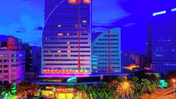บริเวณภายนอก