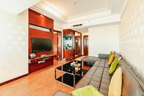 Room - Hainan Hongyun Hotel (Haikou Qilou Old Street) (Haikou)