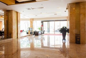 Unclassified image, 5 of 100, button - Hainan Hongyun Hotel (Haikou Qilou Old Street) (Haikou)